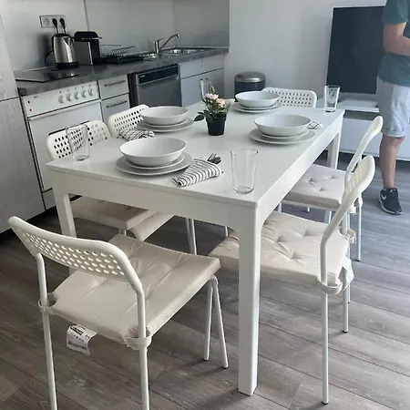 App 1 Centre , 6 Personnes Apartman Mulhouse