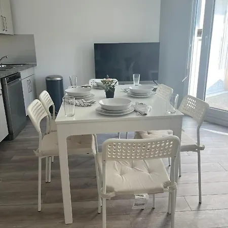 App 1 Centre , 6 Personnes Mulhouse