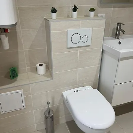 App 1 Centre , 6 Personnes Apartment Mulhouse