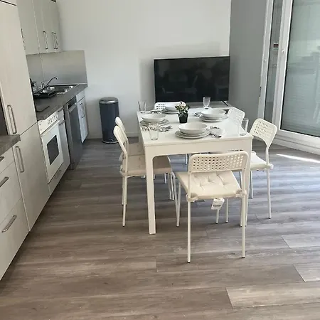 App 1 Centre , 6 Personnes