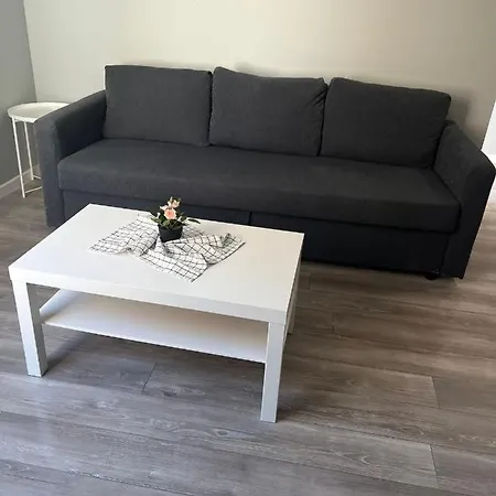 App 1 Centre , 6 Personnes Lägenhet Mulhouse