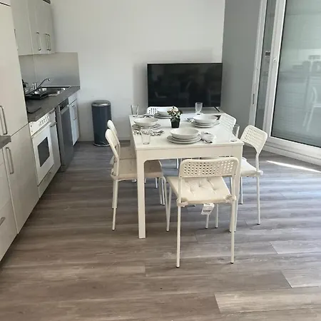 Apartment App 1 Centre , 6 Personnes