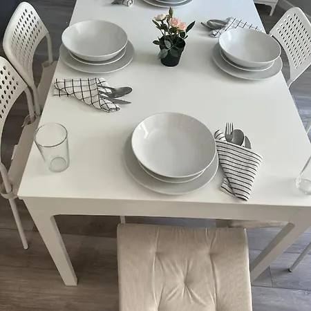 App 1 Centre , 6 Personnes Apartman Mulhouse