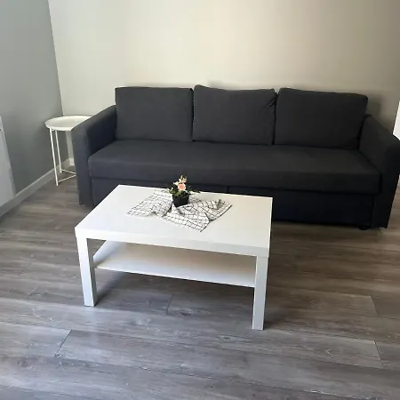 App 1 Centre , 6 Personnes Lägenhet Mulhouse