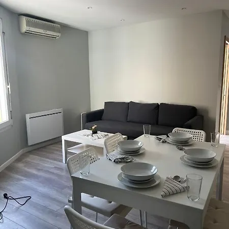 App 1 Centre , 6 Personnes Apartman Mulhouse