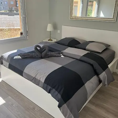Apartment App 1 Centre , 6 Personnes