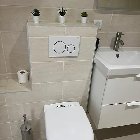 App 1 Centre , 6 Personnes Apartman