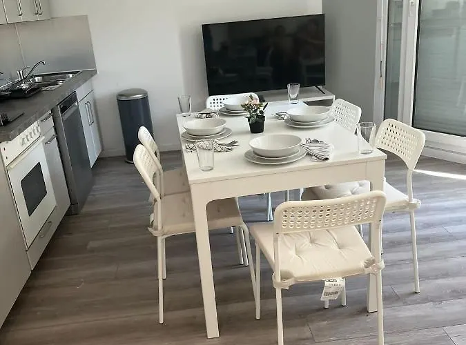Lägenhet App 1 Centre , 6 Personnes