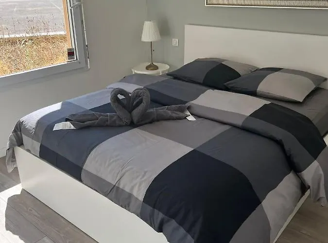 App 1 Centre , 6 Personnes Lägenhet Mulhouse