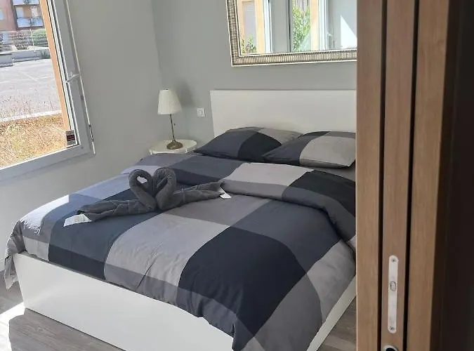 Lägenhet App 1 Centre , 6 Personnes *