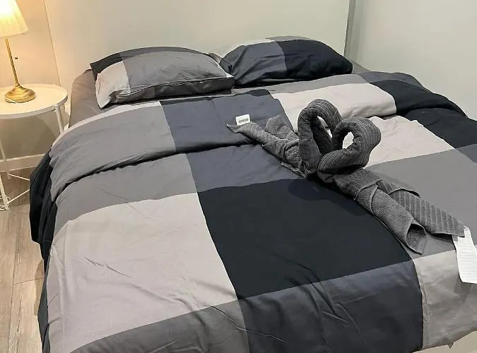 Lägenhet App 1 Centre , 6 Personnes Mulhouse