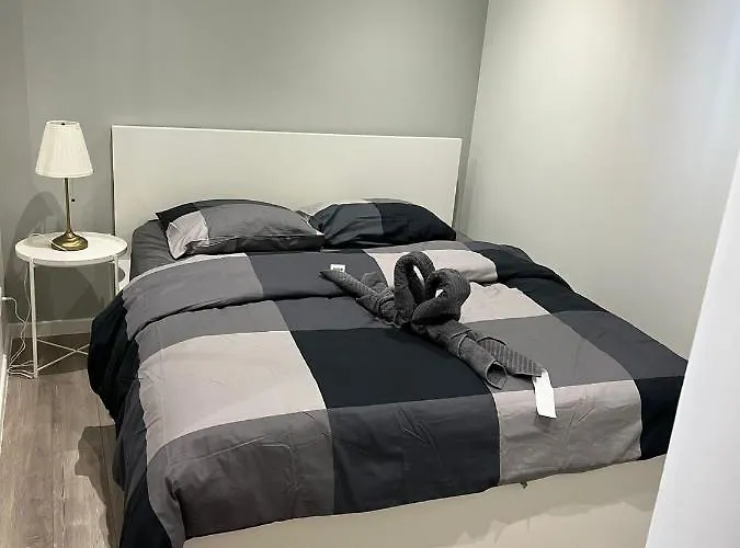 App 1 Centre , 6 Personnes Lägenhet