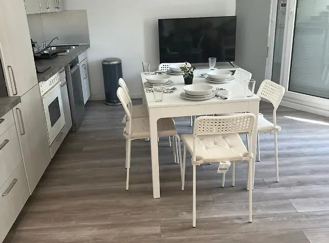 App 1 Centre , 6 Personnes