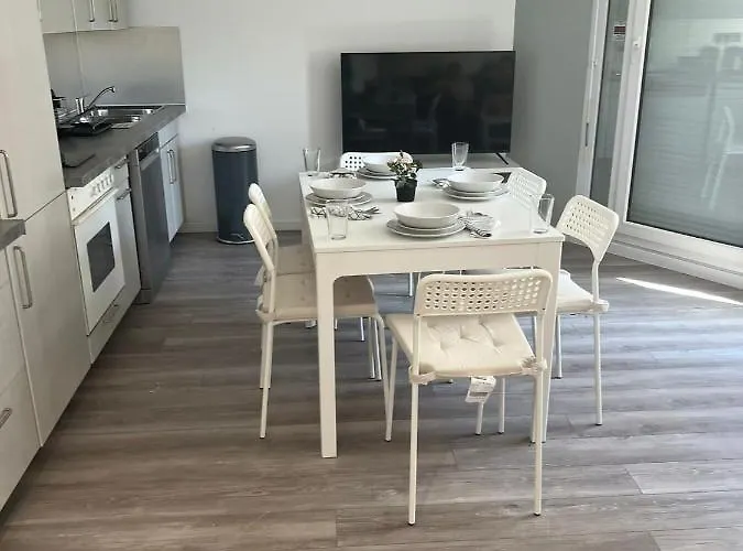 Lägenhet App 1 Centre , 6 Personnes