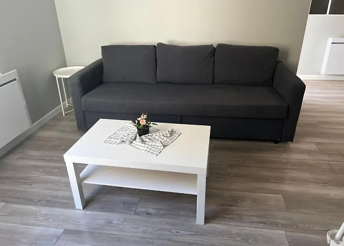 App 1 Centre , 6 Personnes