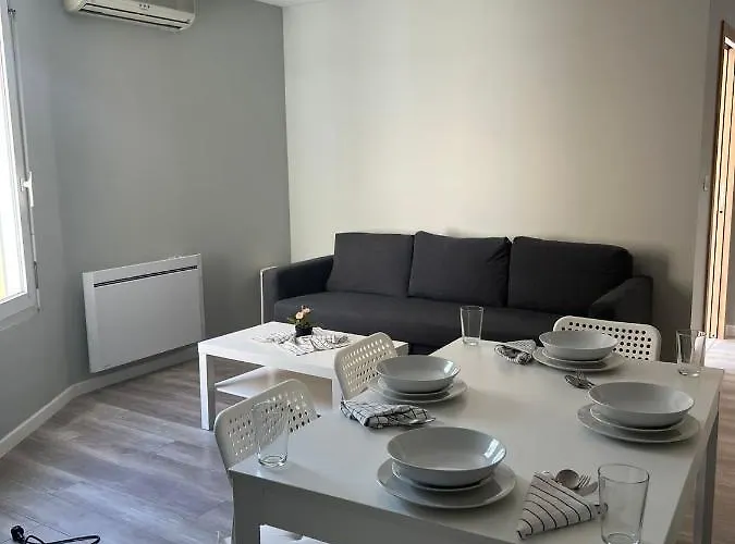 App 1 Centre , 6 Personnes Lägenhet Mulhouse