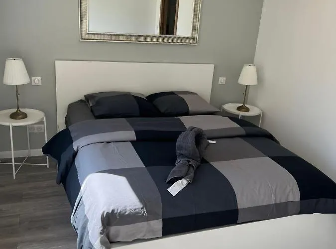 App 1 Centre , 6 Personnes