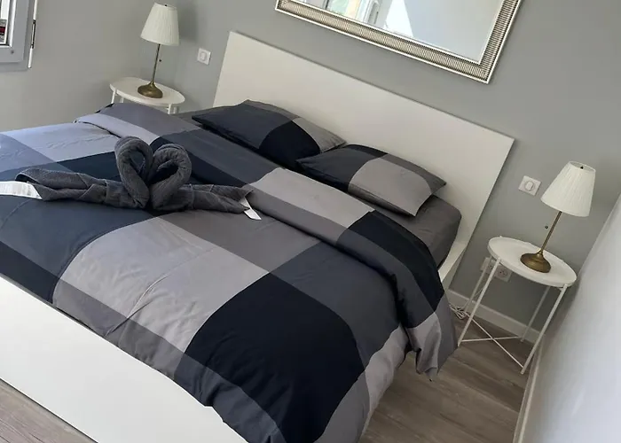 Lägenhet App 1 Centre , 6 Personnes