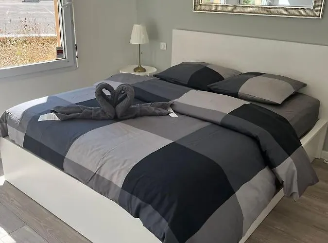 Apartment App 1 Centre , 6 Personnes