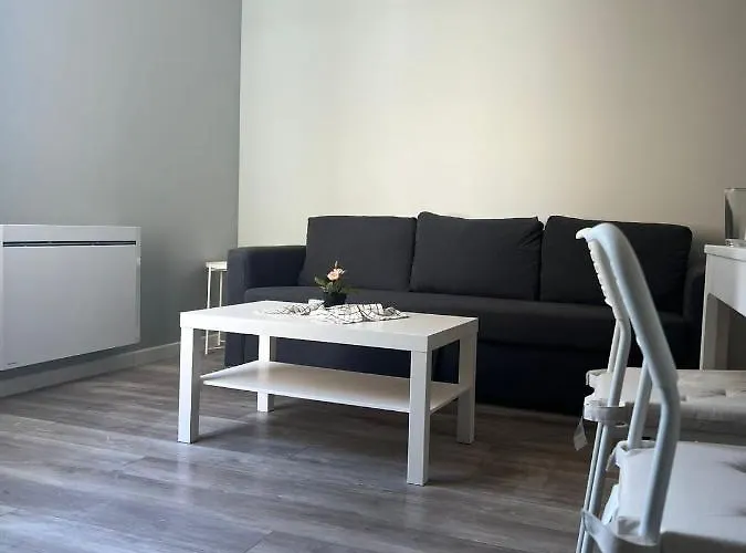 Lägenhet App 1 Centre , 6 Personnes Mulhouse